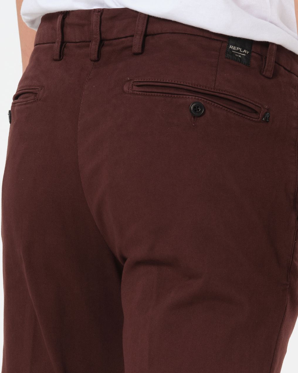 Replay Zeumar Hyperflex X-lite Chino
