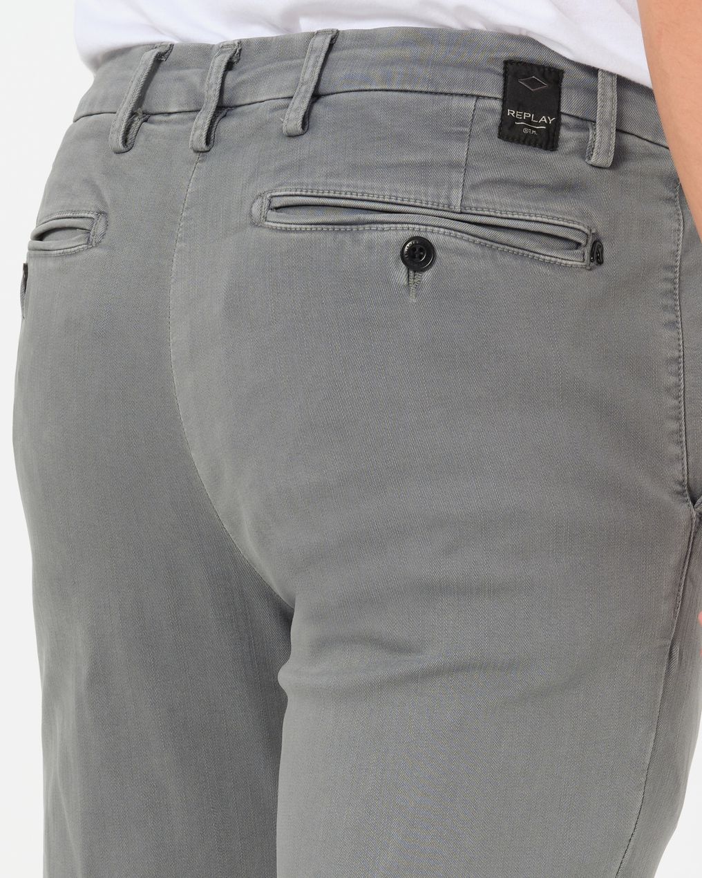 Replay Zeumar Hyperflex X-lite Chino