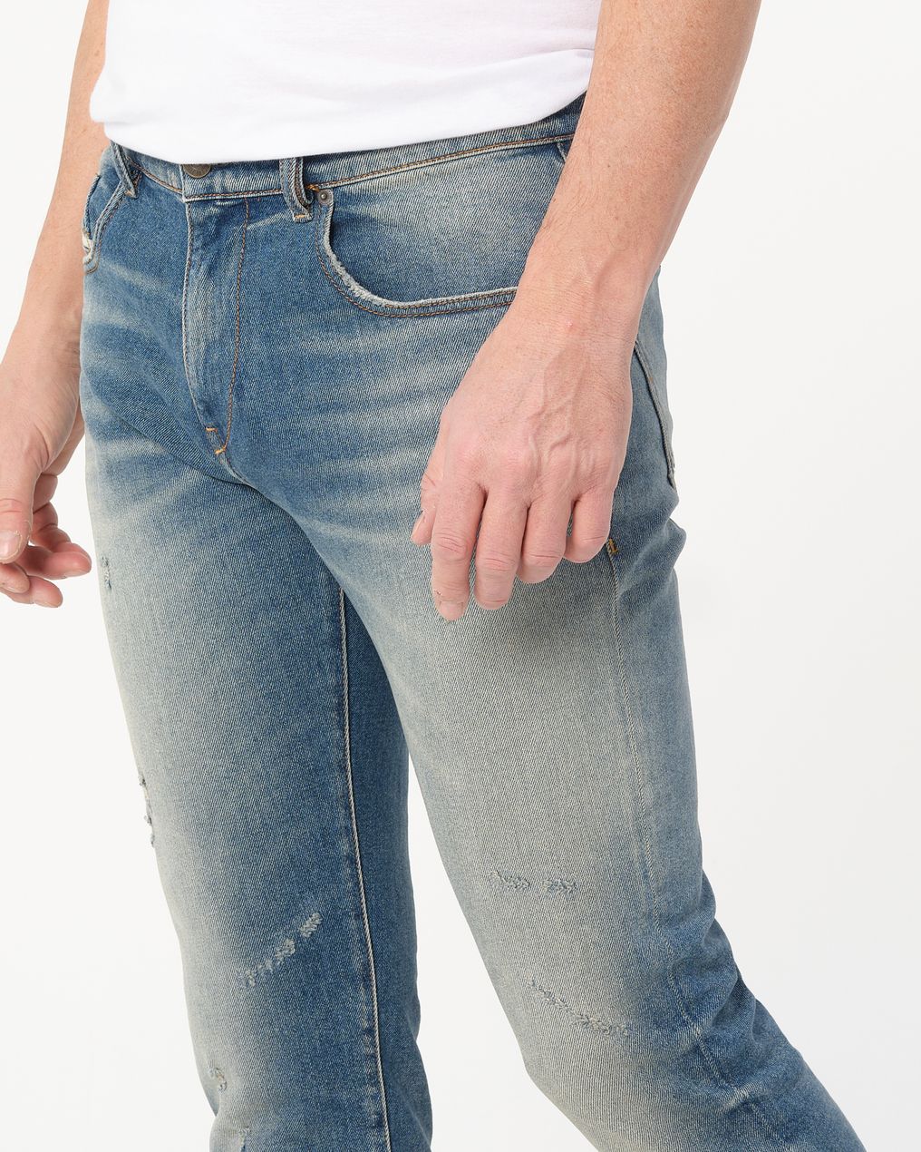 Diesel Dstrukt Jeans