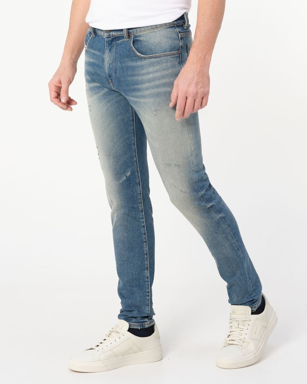 Diesel Dstrukt Jeans