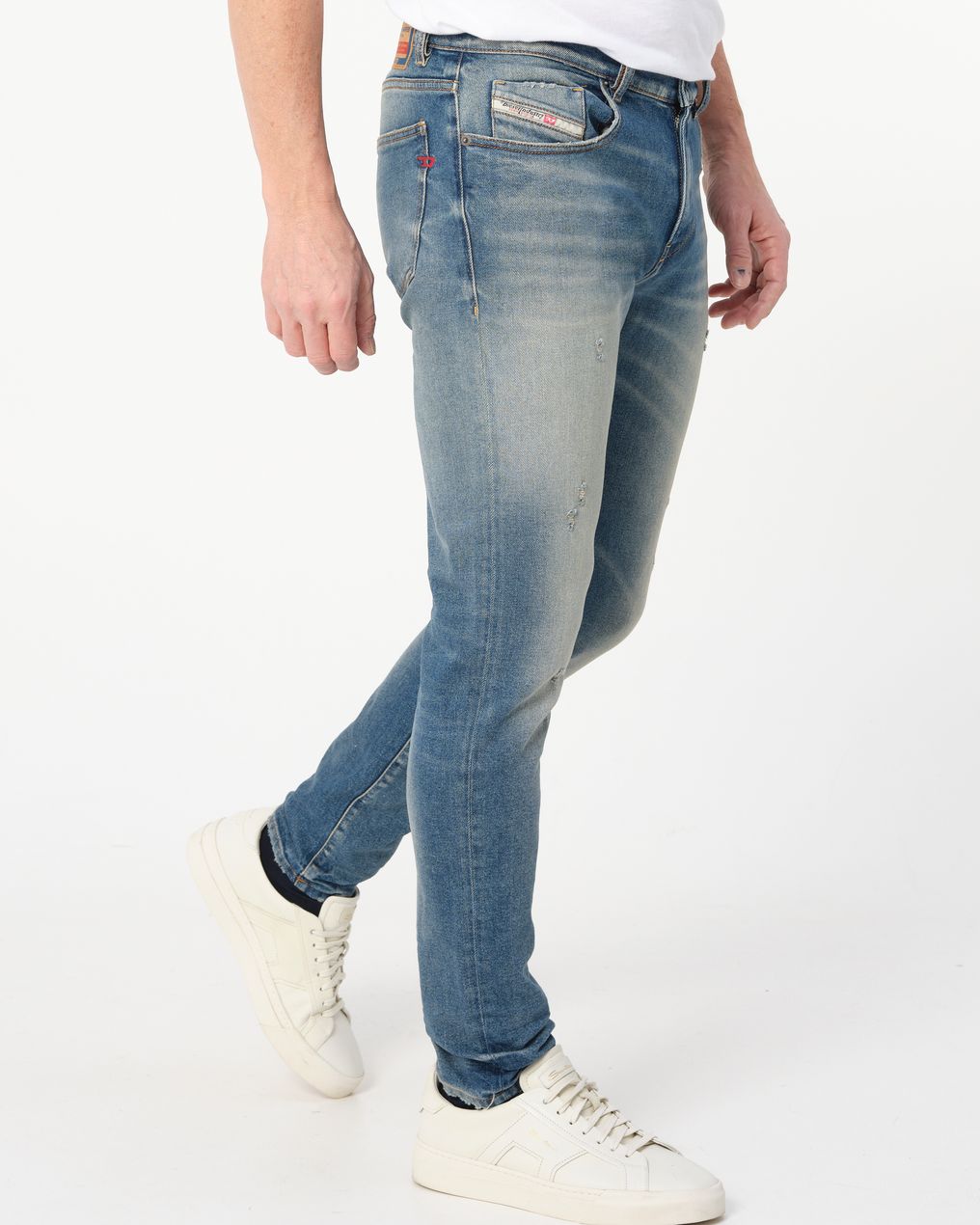 Diesel Dstrukt Jeans