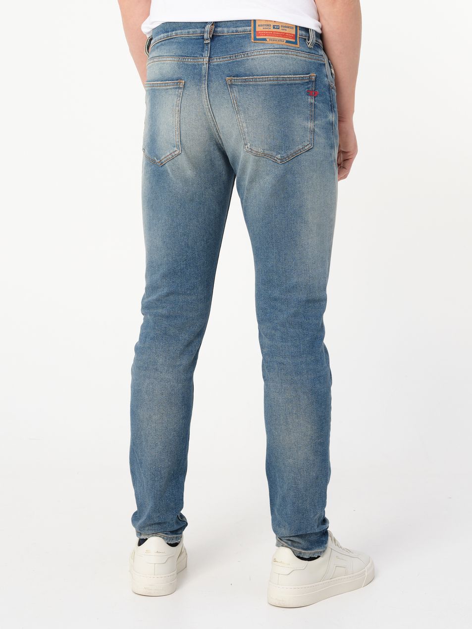 Diesel Dstrukt Jeans