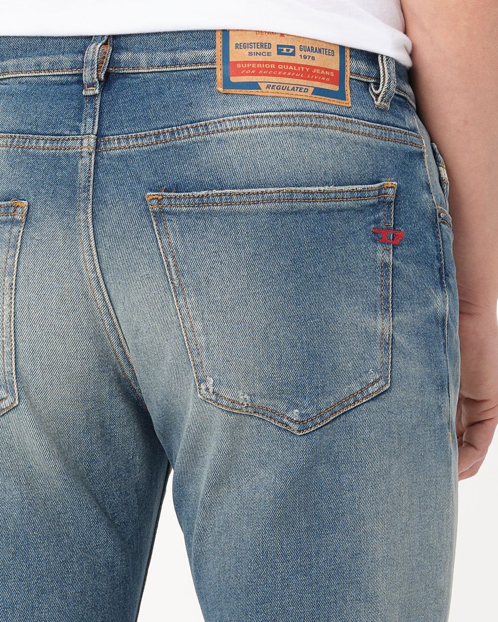 Diesel Dstrukt Jeans
