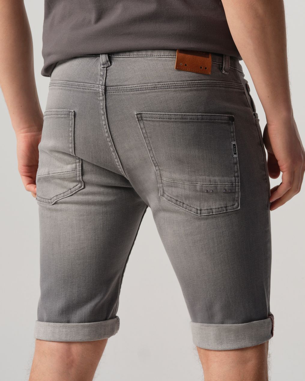 J.C. RAGS Jimmy Short