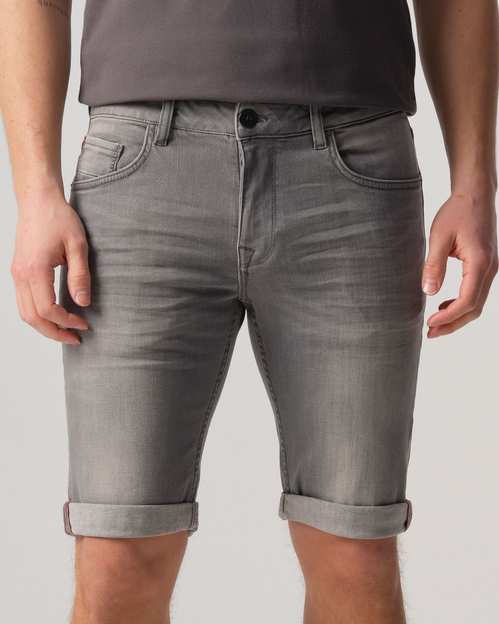 J.C. RAGS Jimmy Short