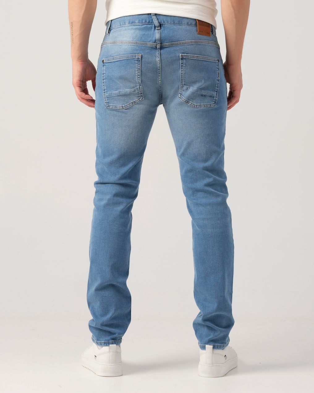 J.C. RAGS Jimmy Light Blue Jeans