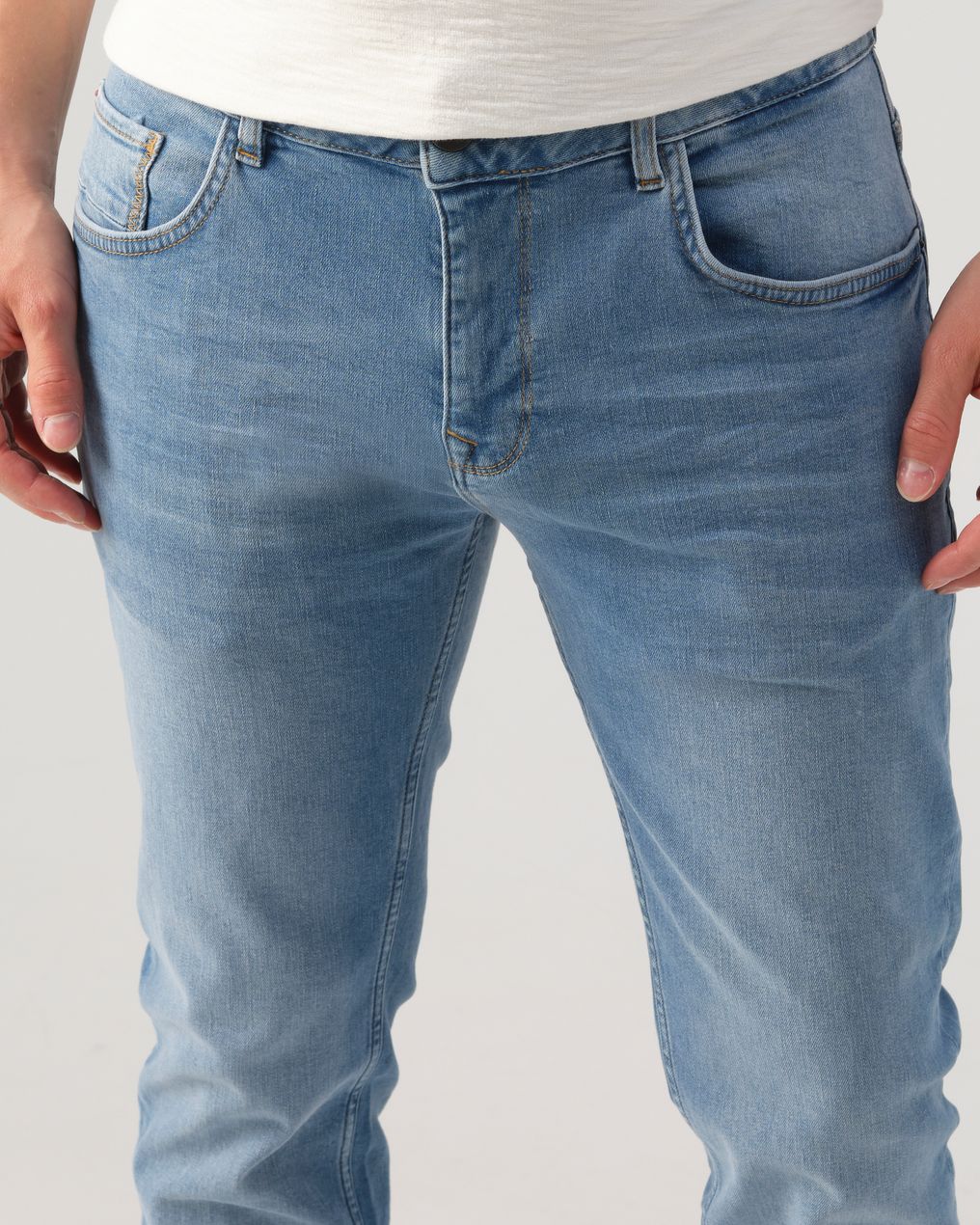 J.C. RAGS Jimmy Light Blue Jeans
