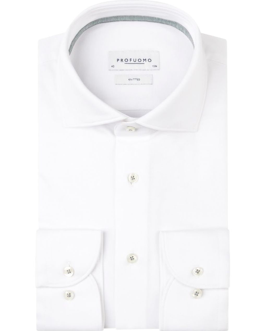 Profuomo Knitted Overhemd LM