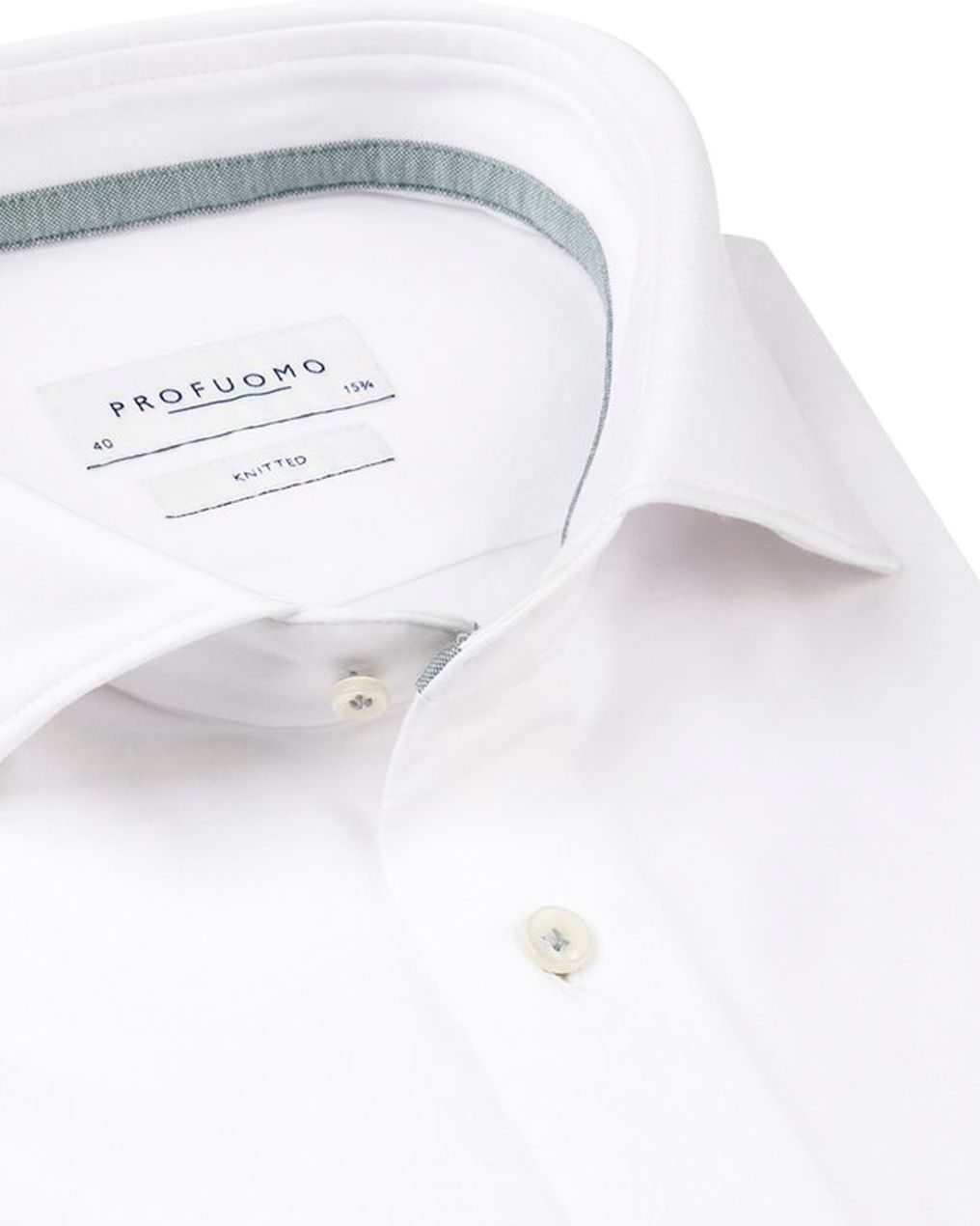 Profuomo Knitted Overhemd LM