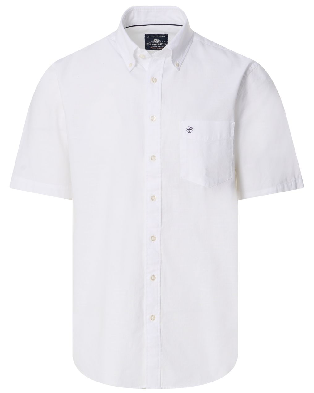 Campbell Casual Overhemd KM