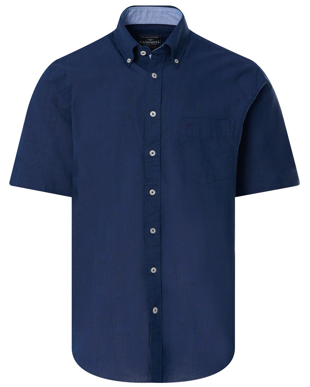 Campbell Casual Overhemd KM