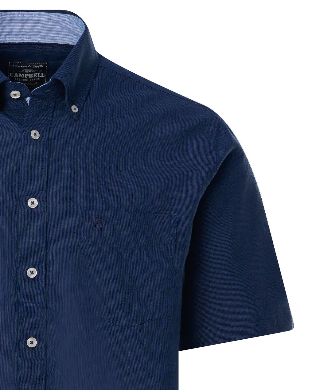 Campbell Casual Overhemd KM