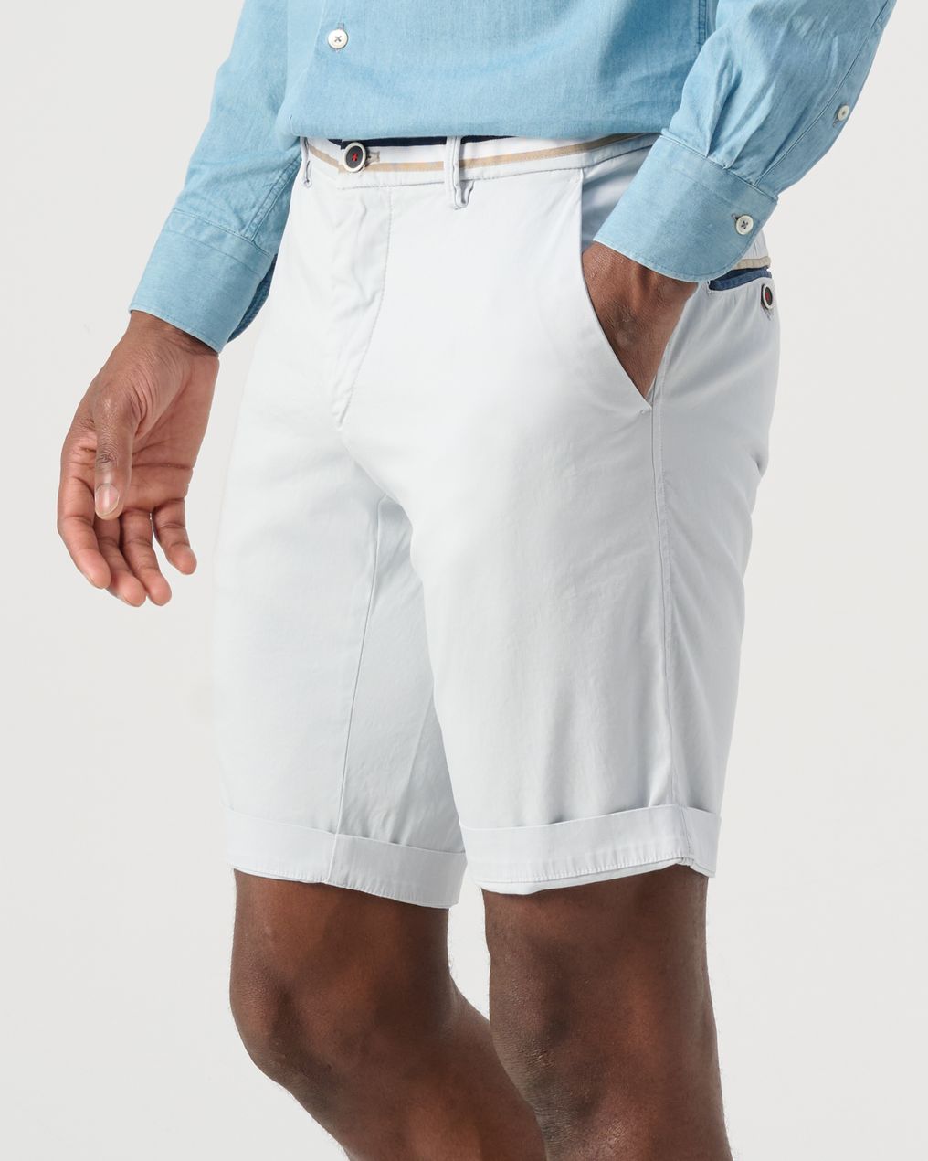 Mason's Torino Short