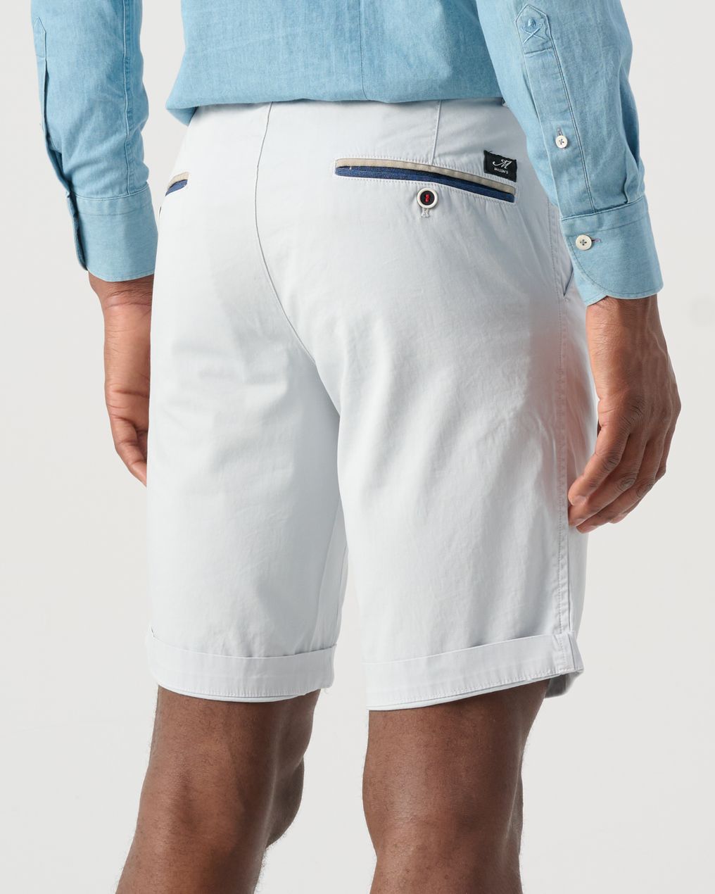 Mason's Torino Short