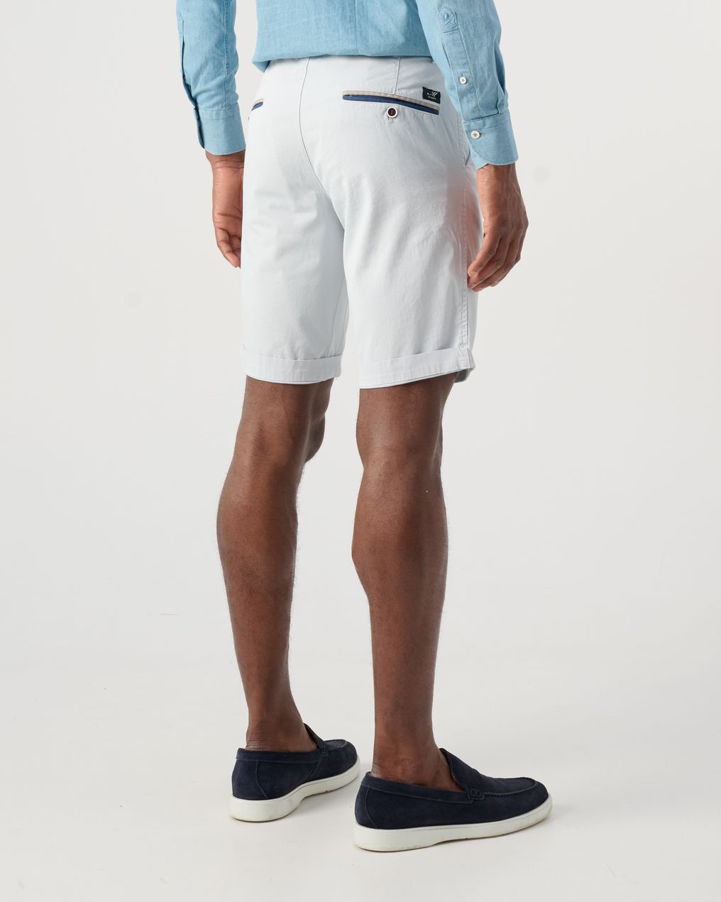 Mason's Torino Short