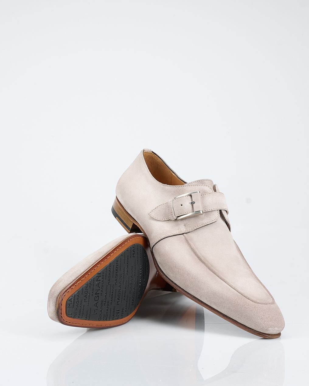 Magnanni Geklede schoenen
