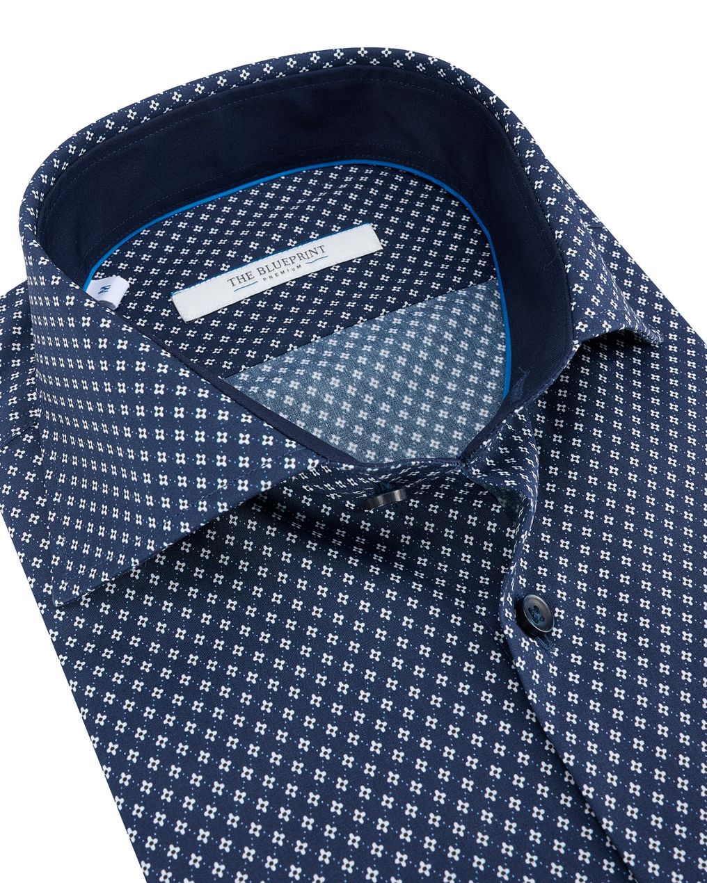The BLUEPRINT Premium - Trendy Overhemd LM