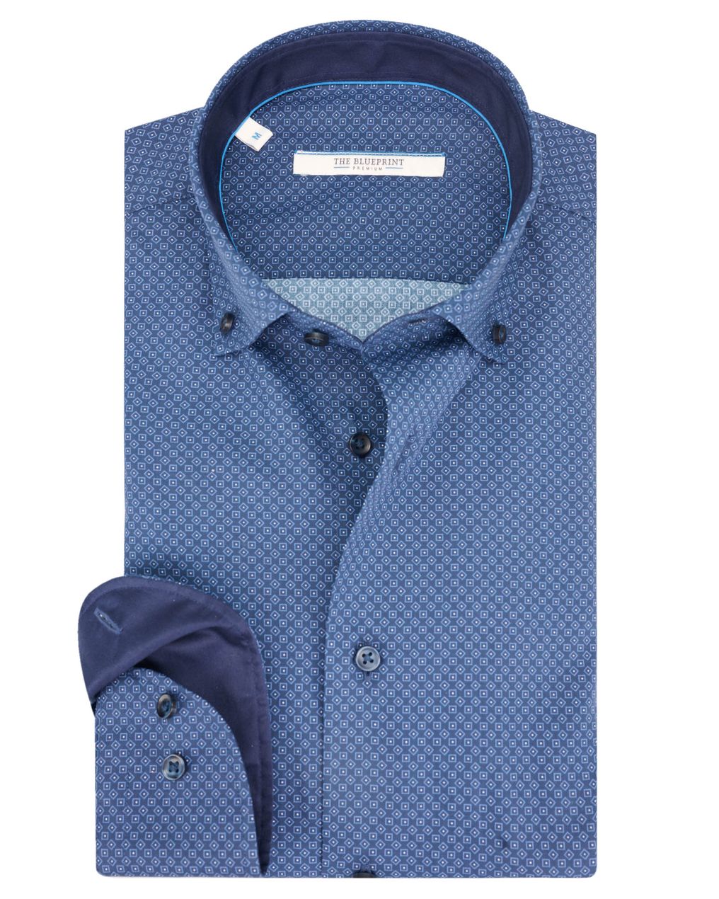 The BLUEPRINT Premium Overhemd LM