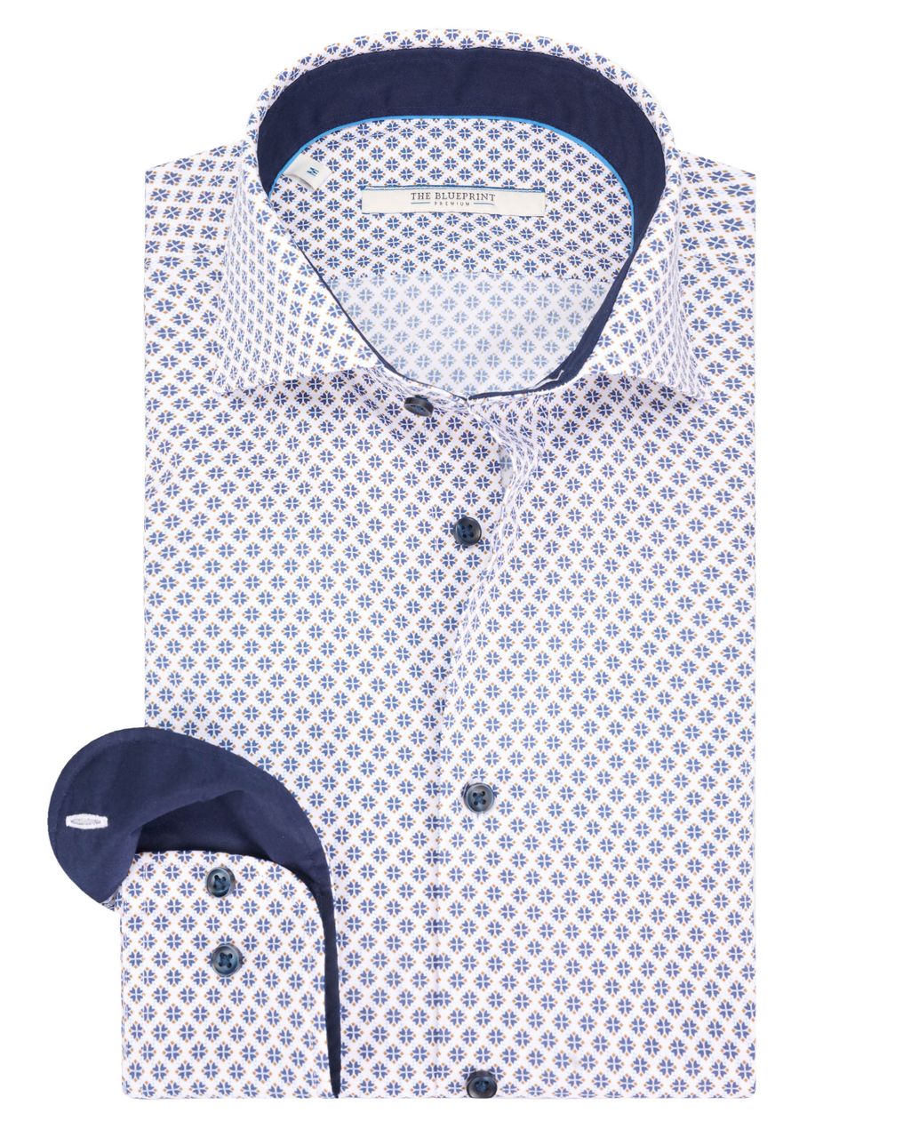 The BLUEPRINT Premium Overhemd LM