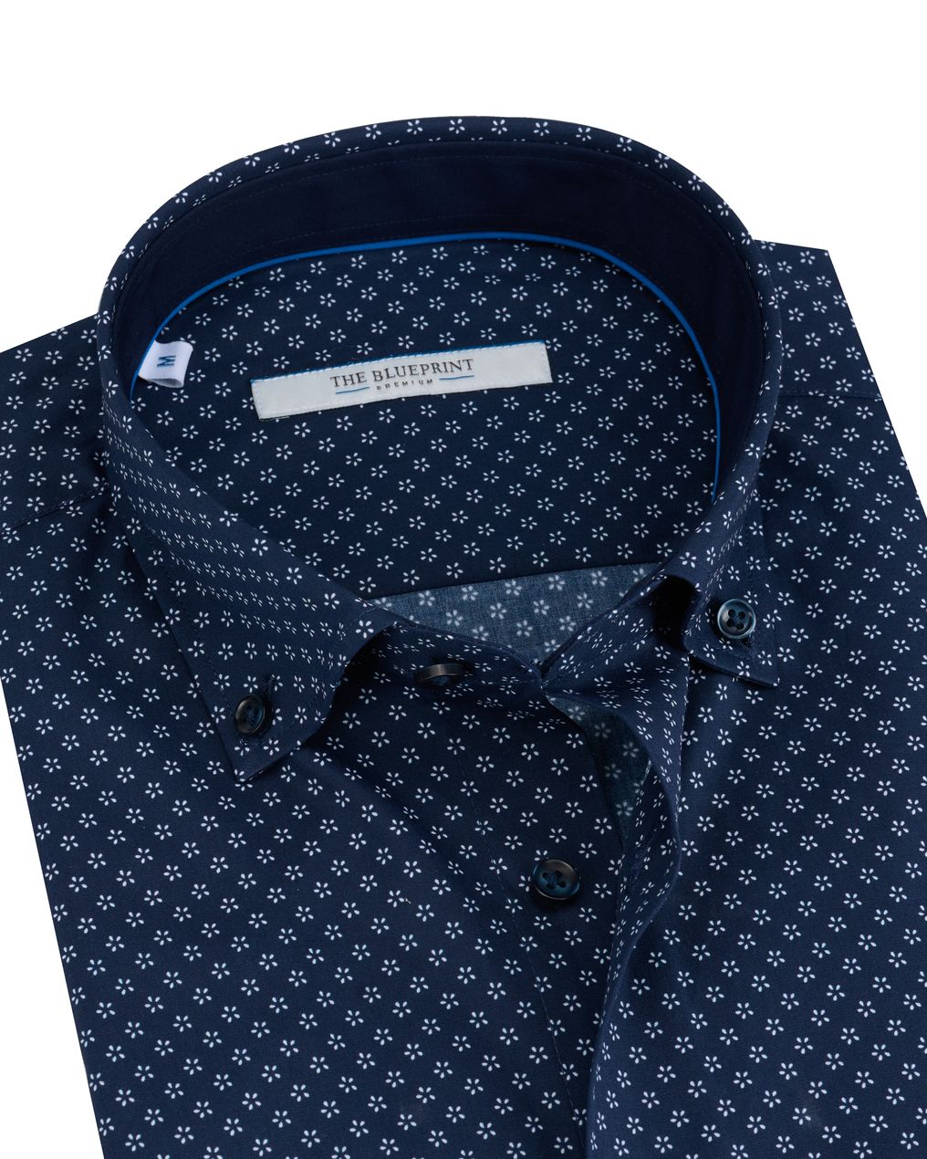 The BLUEPRINT Premium -Trendy Overhemd LM