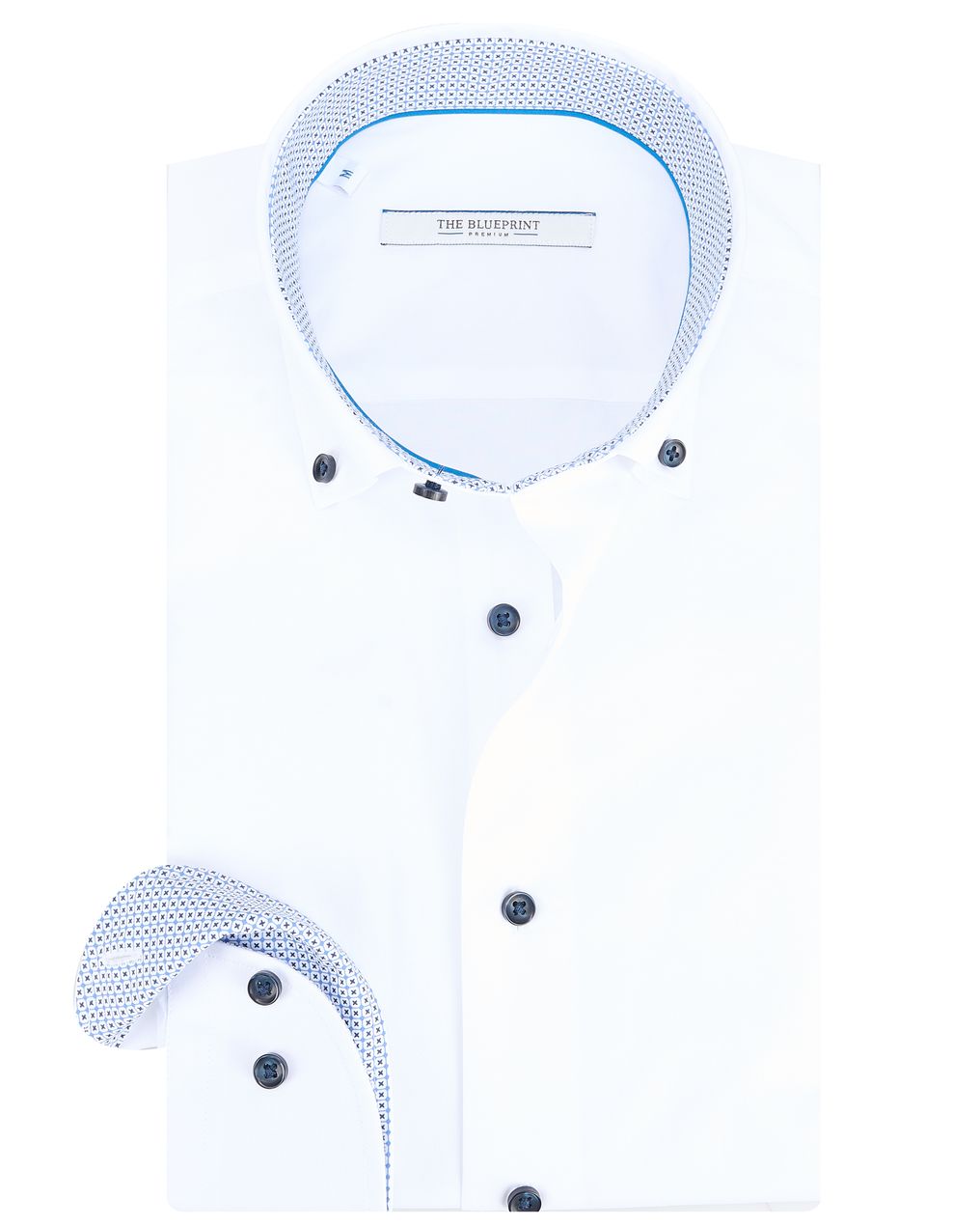 The BLUEPRINT Premium - Trendy Overhemd LM