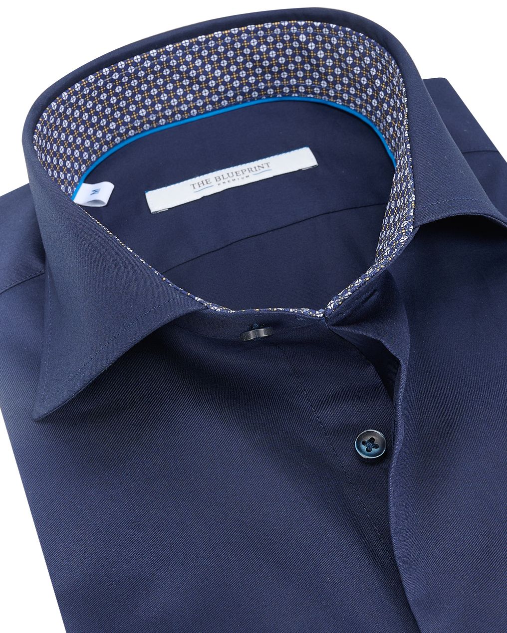 The BLUEPRINT Premium - Trendy Overhemd LM