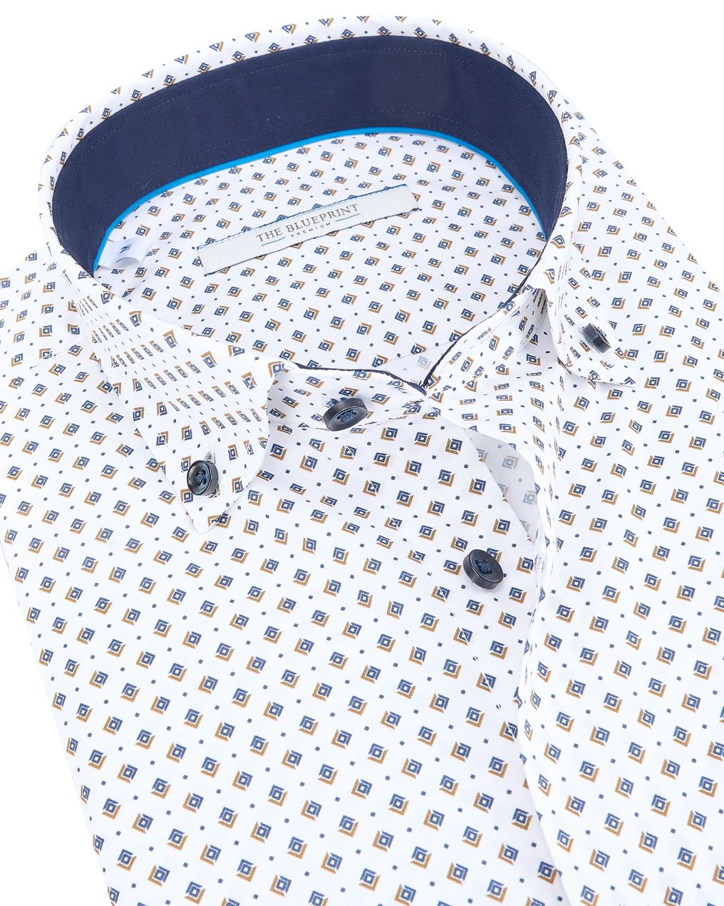 The BLUEPRINT Premium - Trendy Overhemd LM
