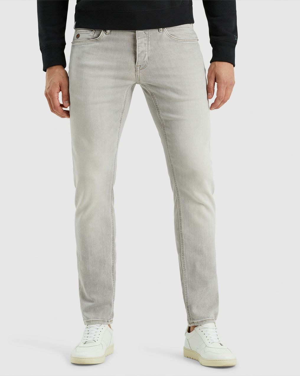 Cast Iron Riser Slim Jeans