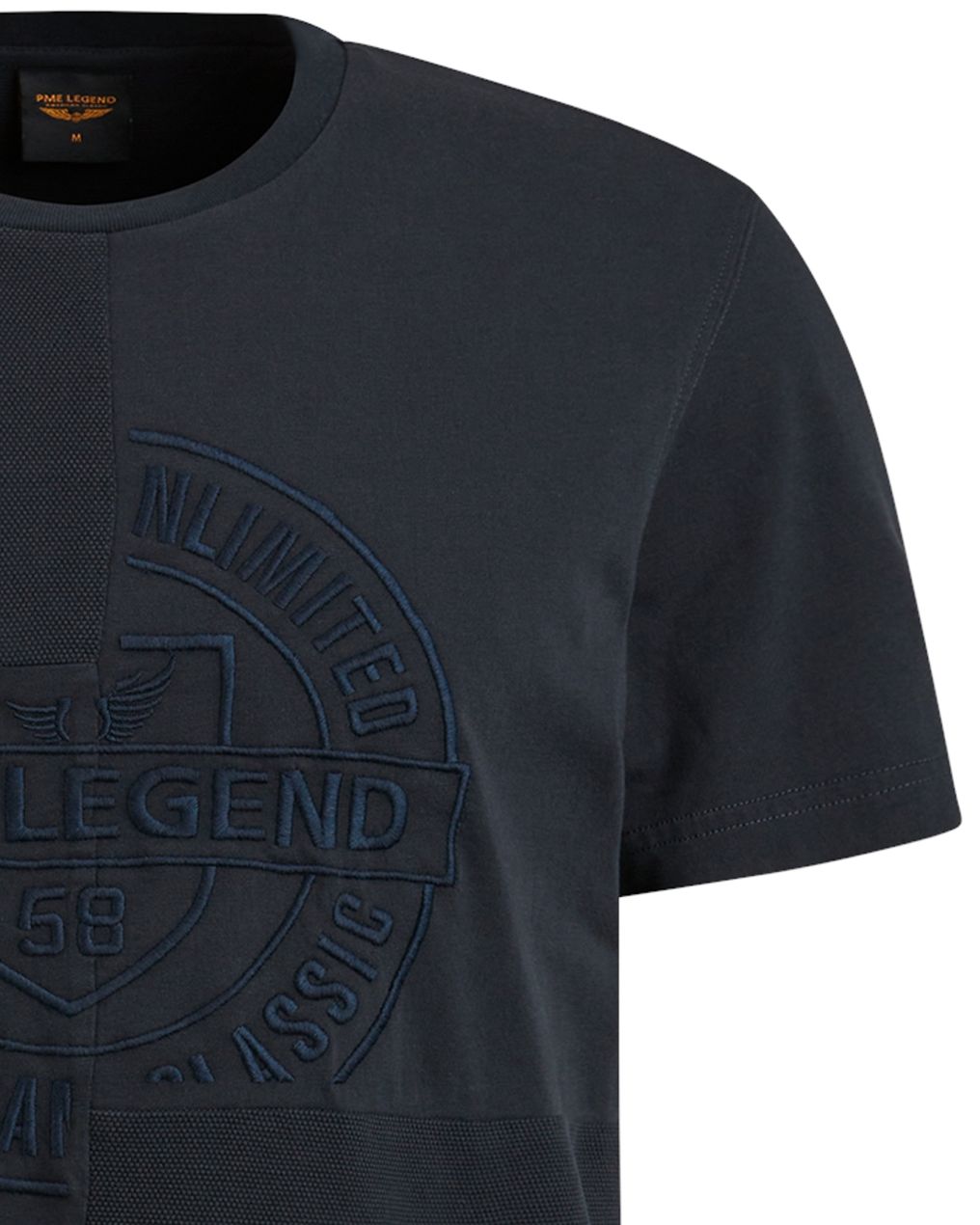 PME Legend T-shirt Korte mouw