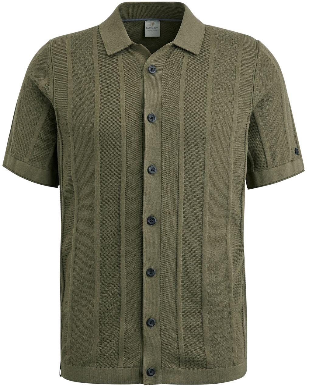 Cast Iron Polo KM
