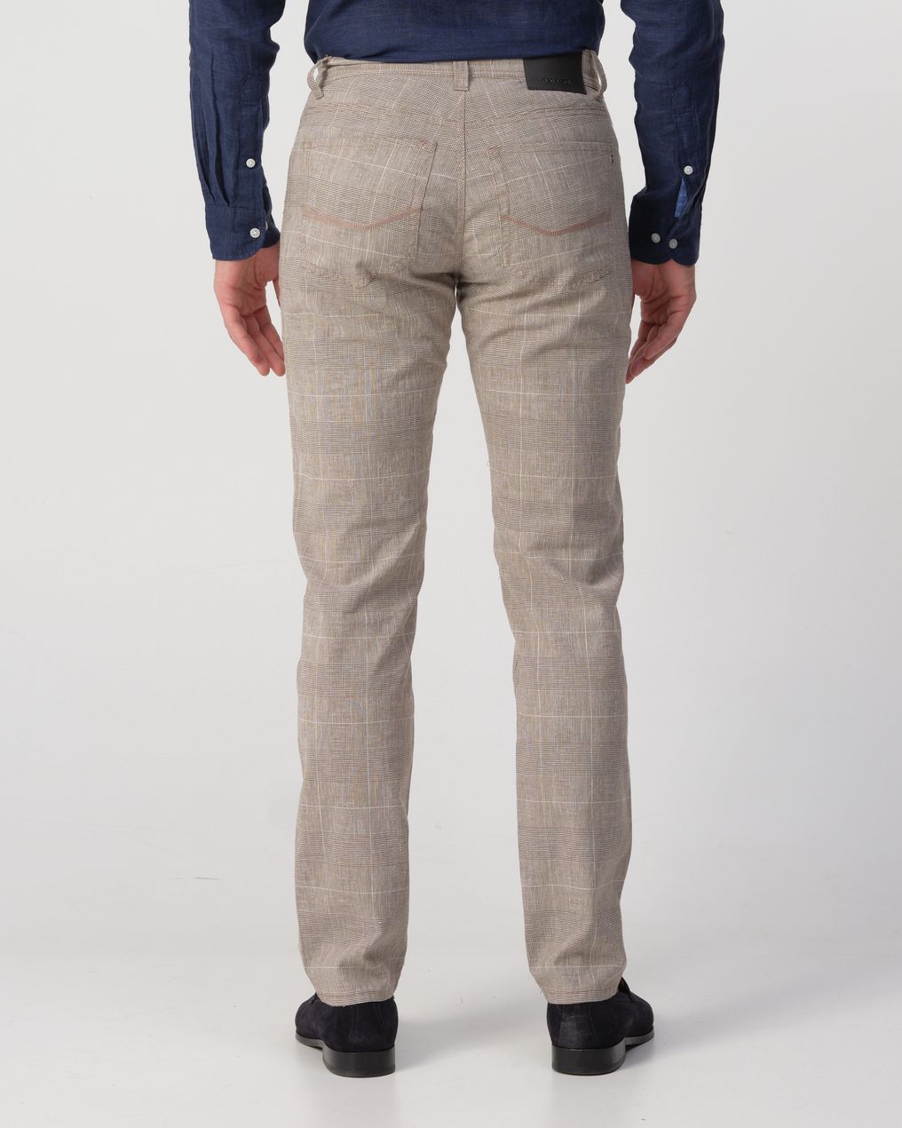 Pierre Cardin Lyon Tapered 5-pocket