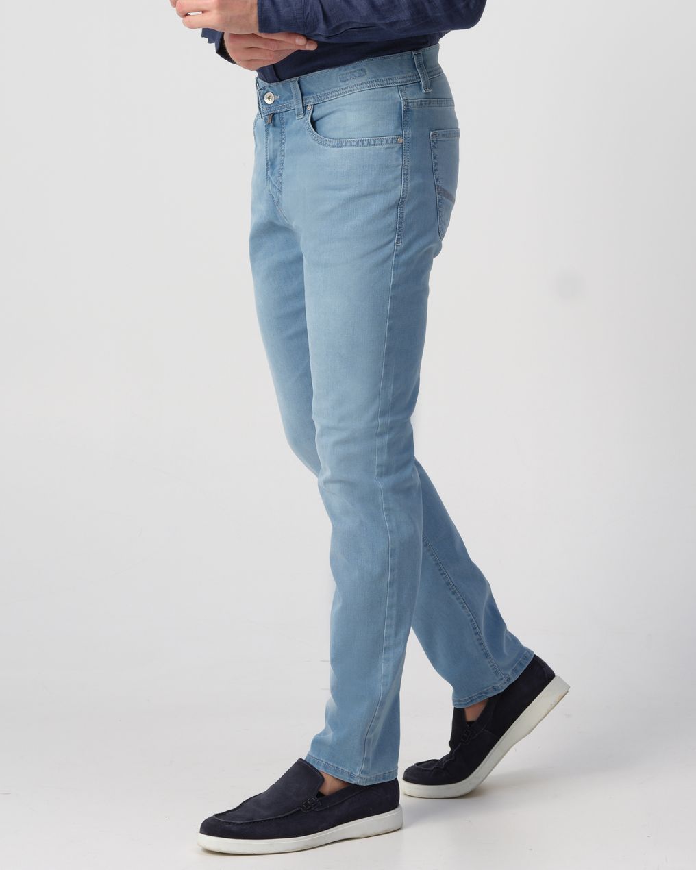 Pierre Cardin Lyon Tapered Jeans