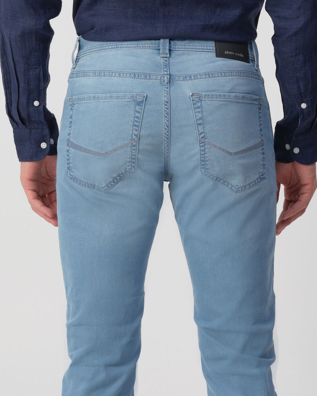 Pierre Cardin Lyon Tapered Jeans