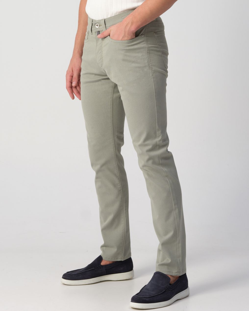 Pierre Cardin Lyon Tapered 5-pocket