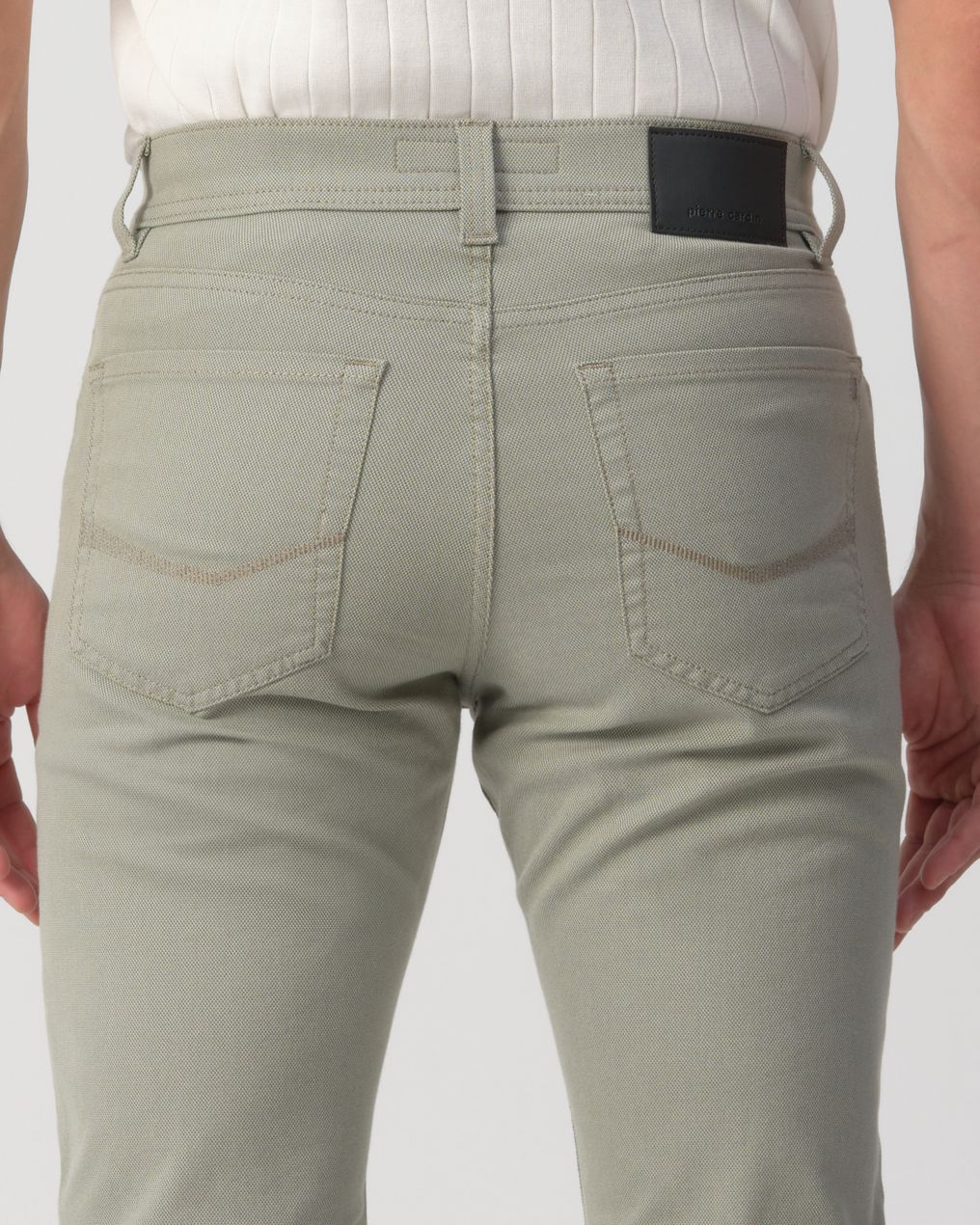 Pierre Cardin Lyon Tapered 5-pocket