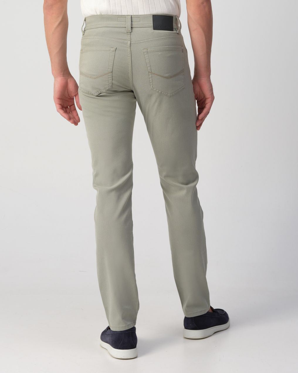 Pierre Cardin Lyon Tapered 5-pocket