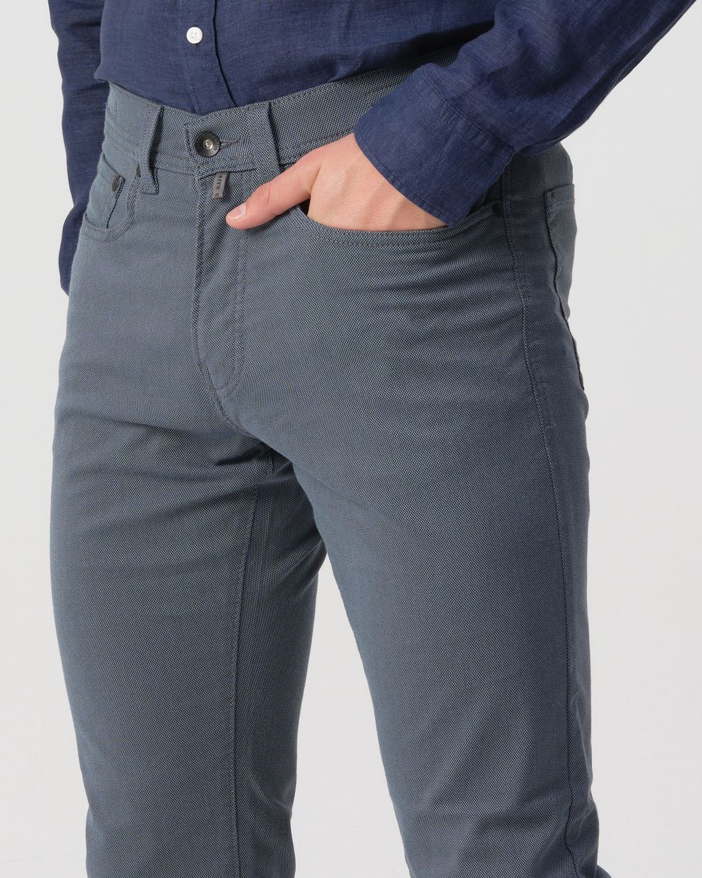 Pierre Cardin Lyon Tapered 5-pocket
