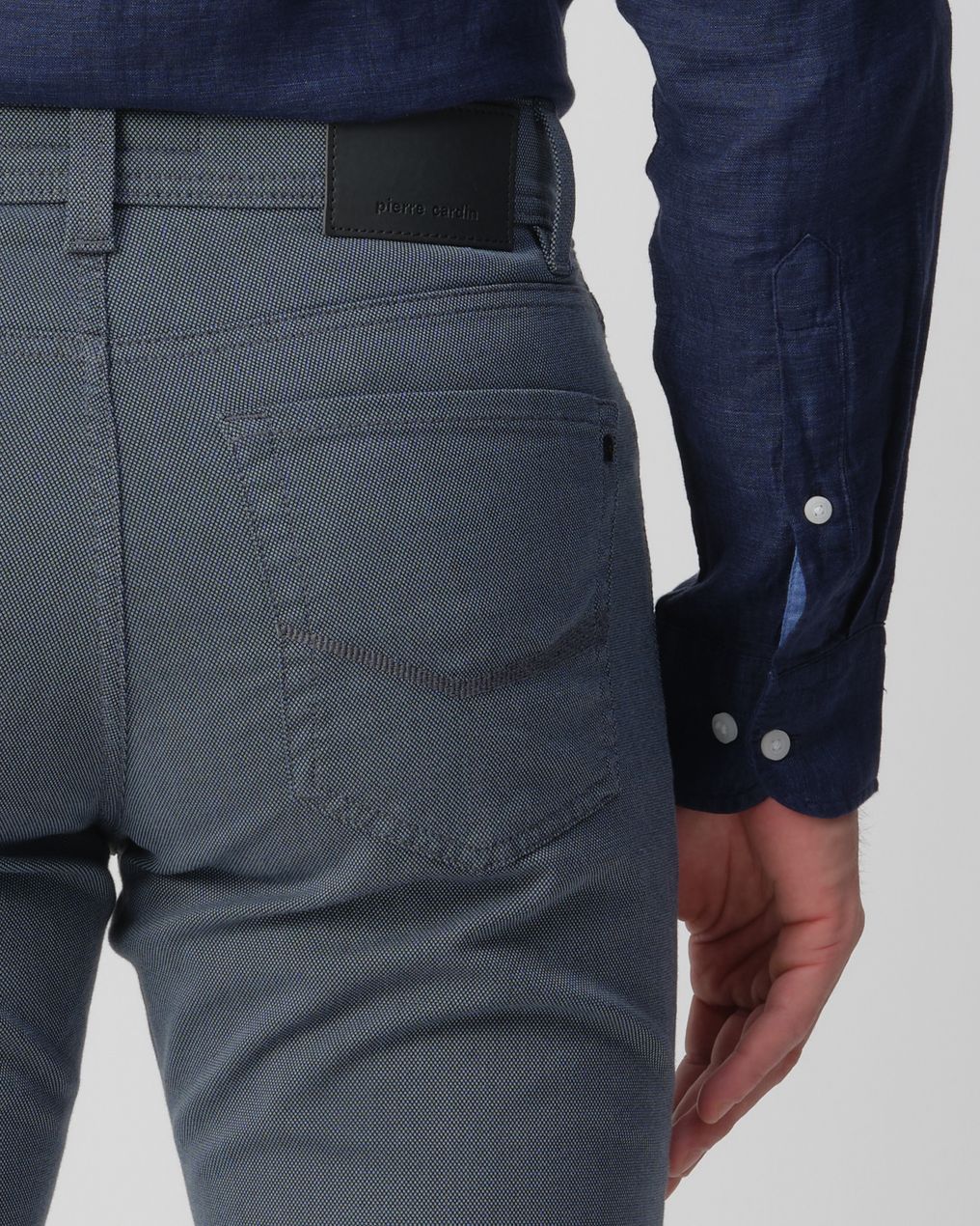 Pierre Cardin Lyon Tapered 5-pocket