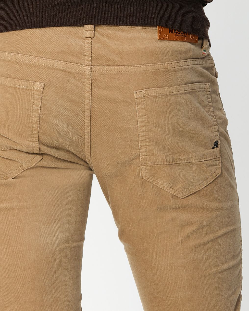 Mason's 5-pocket