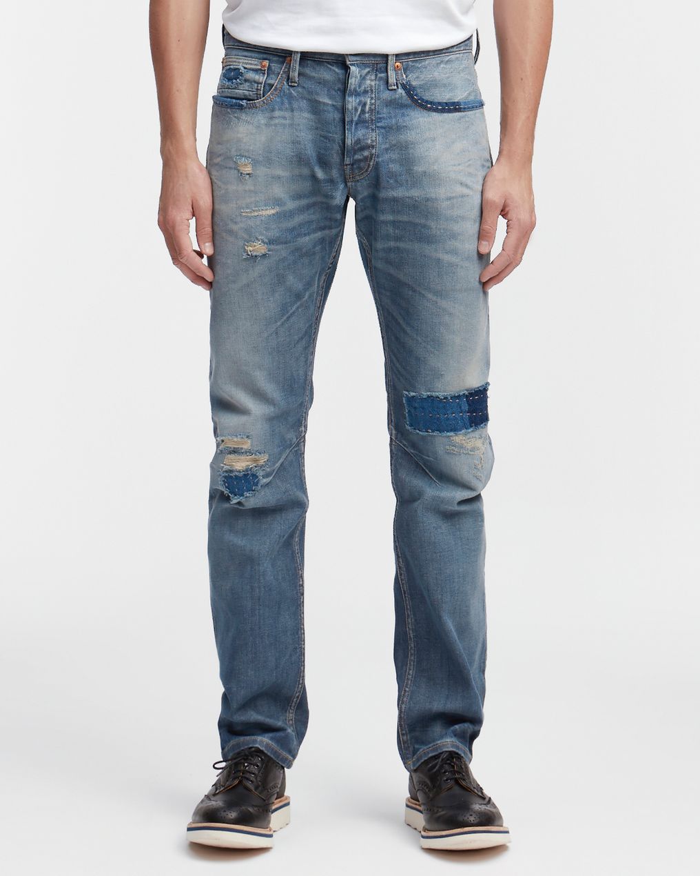 DENHAM Grade 15YA Jeans