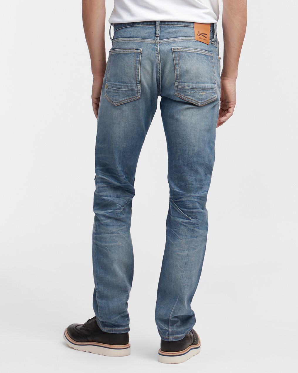 DENHAM Grade 15YA Jeans