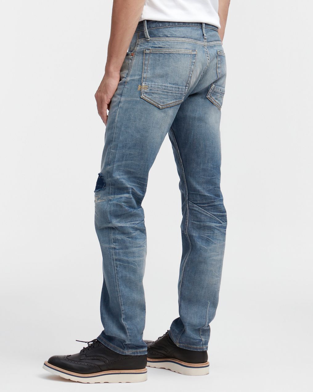DENHAM Grade 15YA Jeans