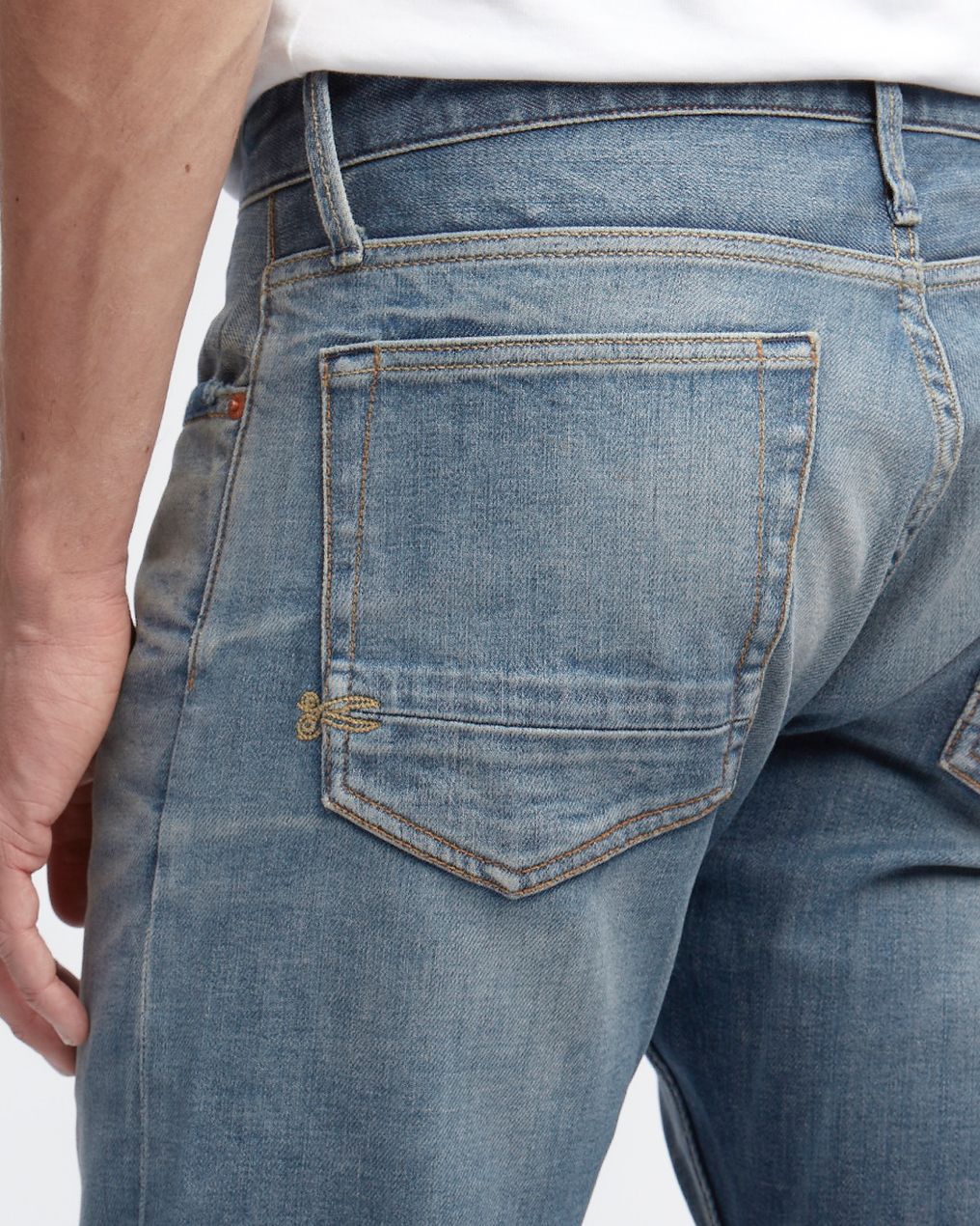 DENHAM Grade 15YA Jeans