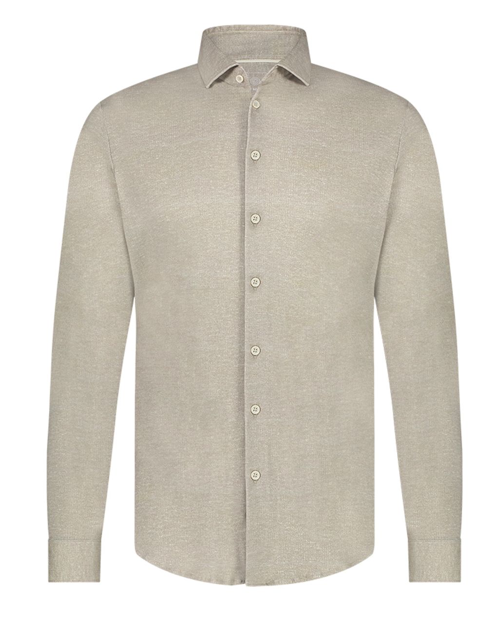 Blue Industry Casual Overhemd LM