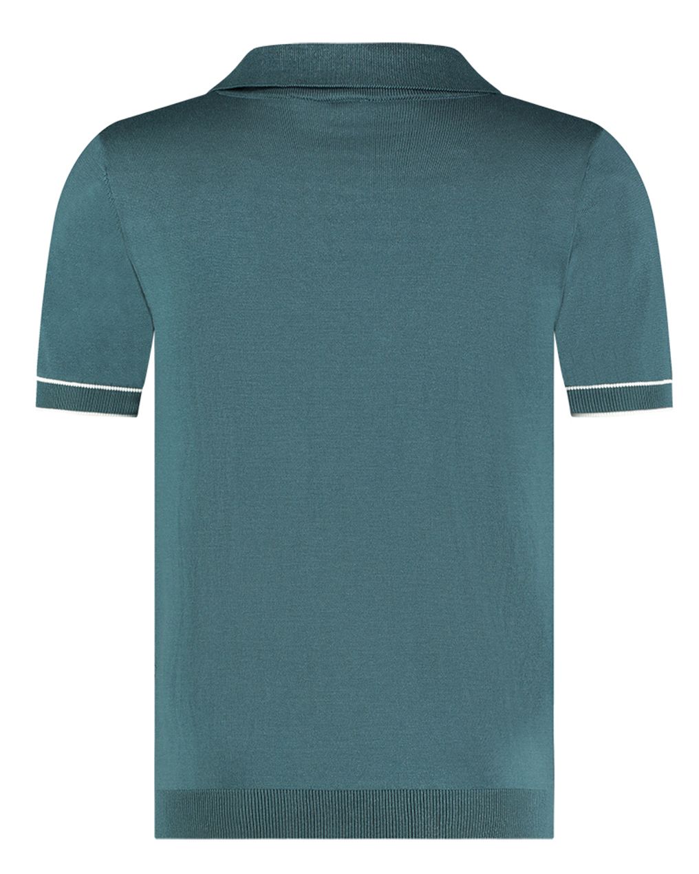 Blue Industry Polo KM