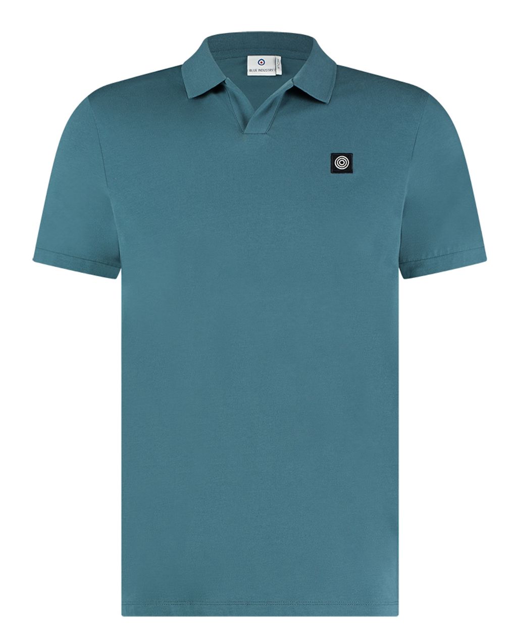 Blue Industry Polo KM