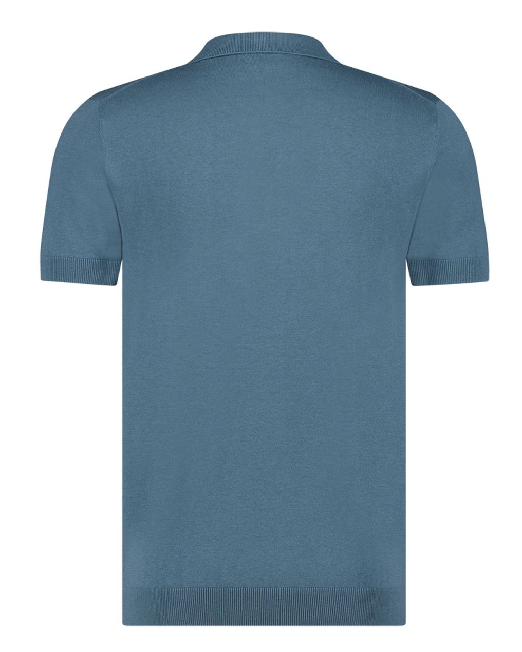 Blue Industry Polo KM