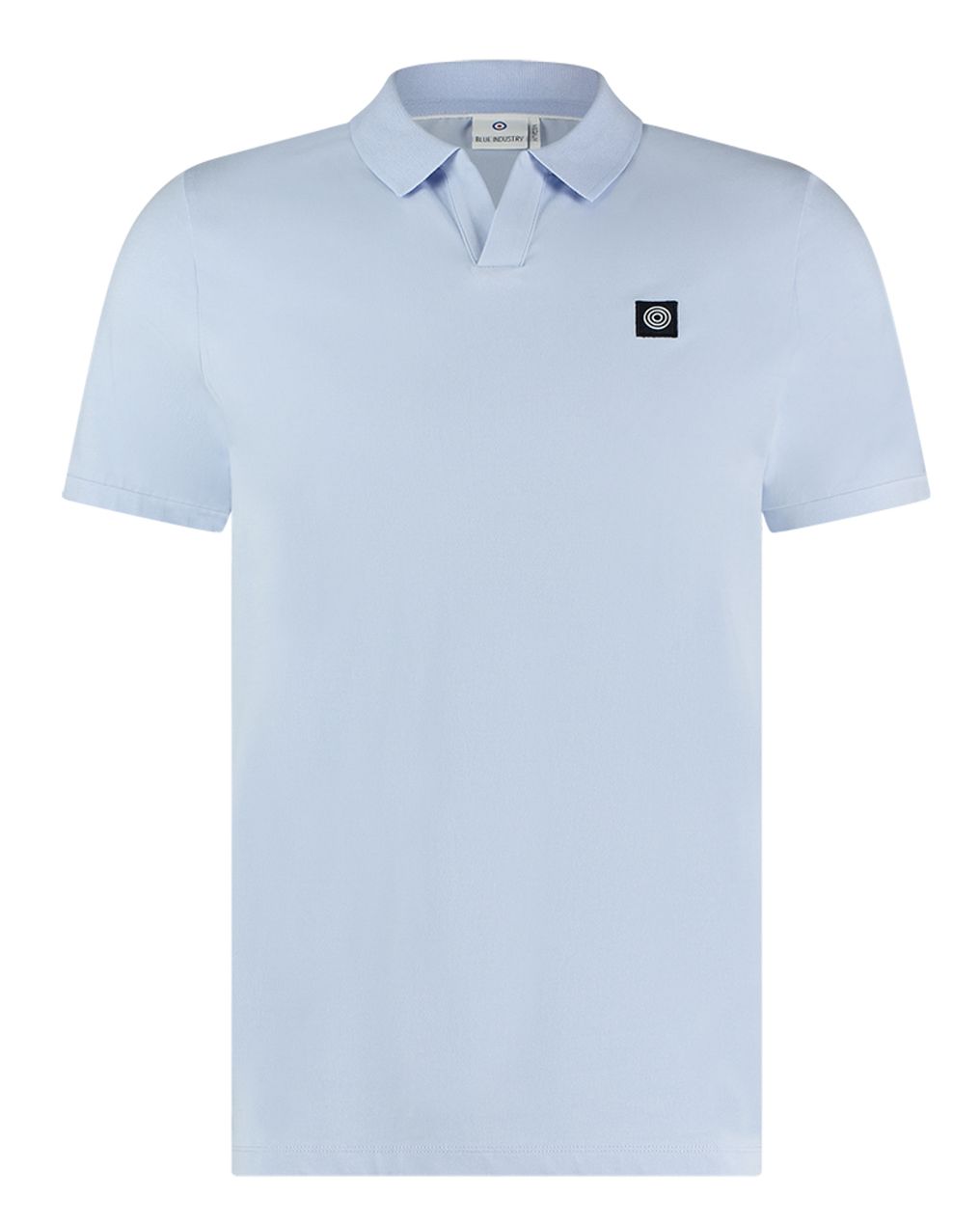 Blue Industry Polo KM