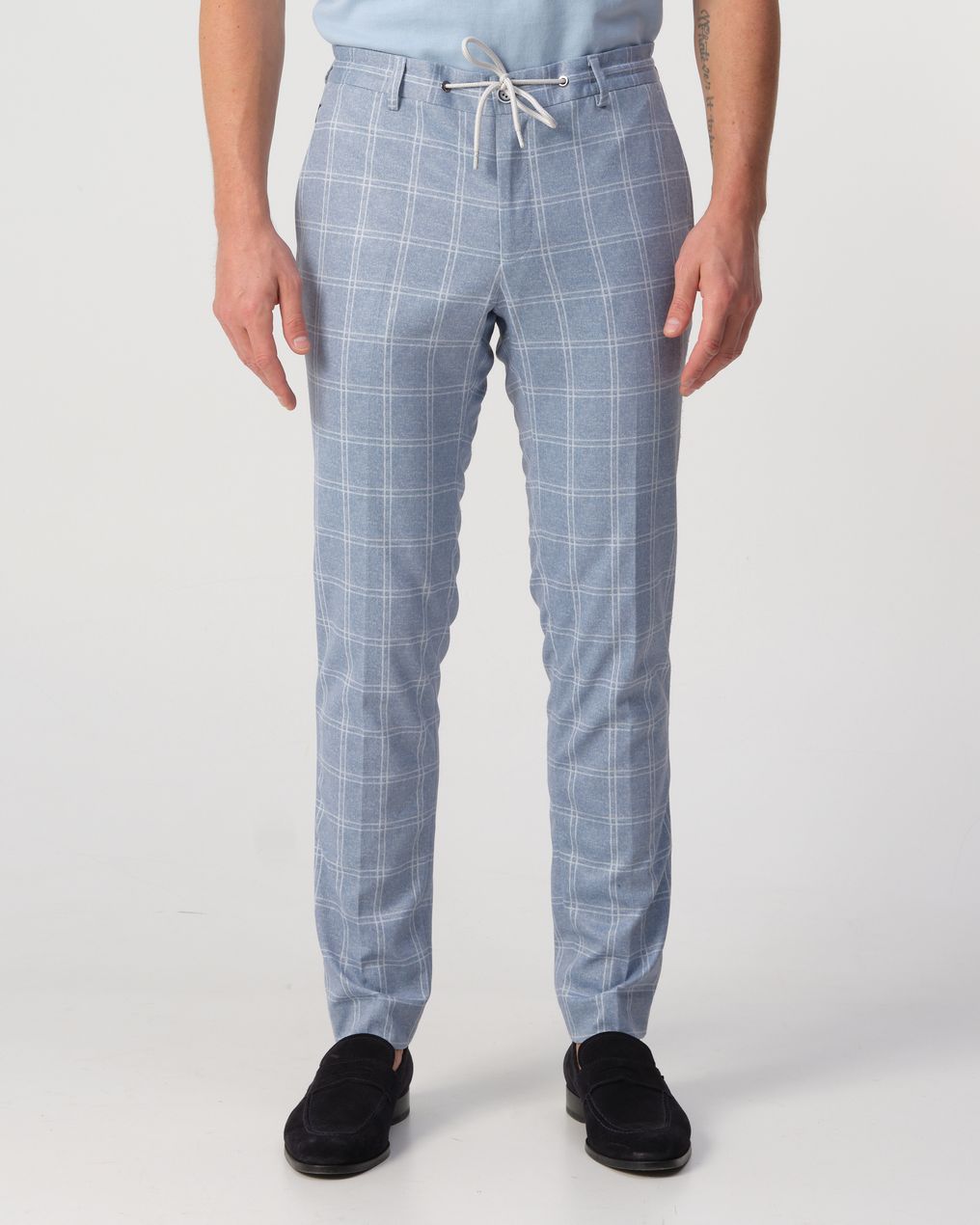 Blue Industry Mix & Match Pantalon