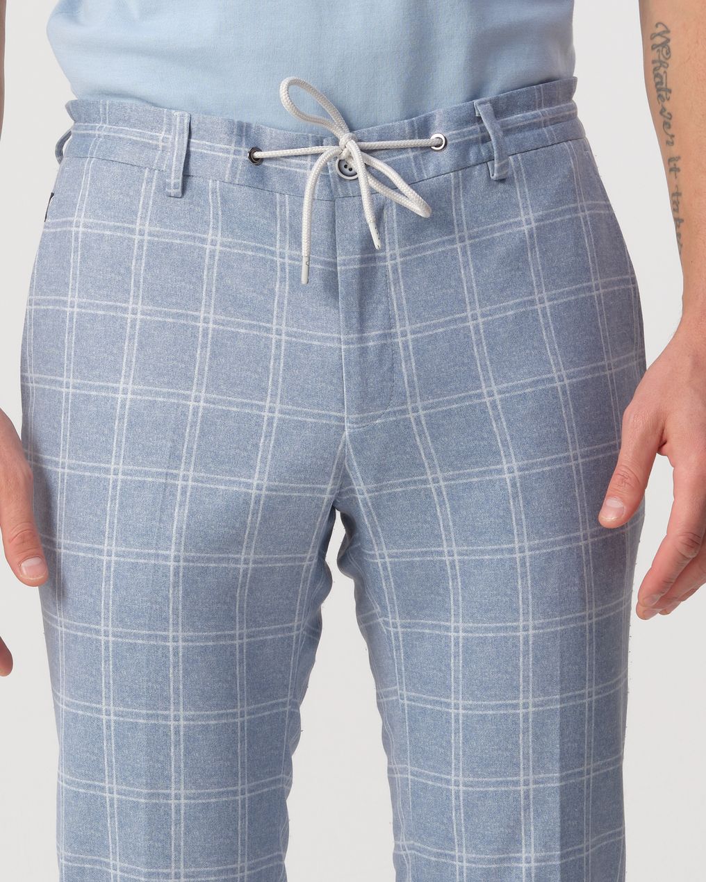 Blue Industry Mix & Match Pantalon